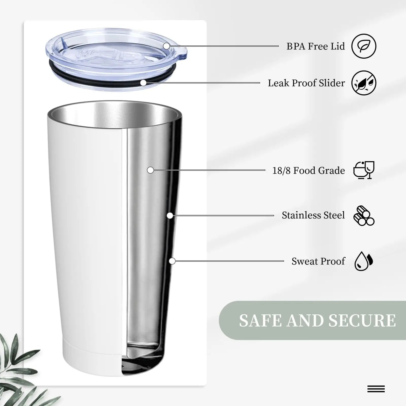 Horses Travel Mug