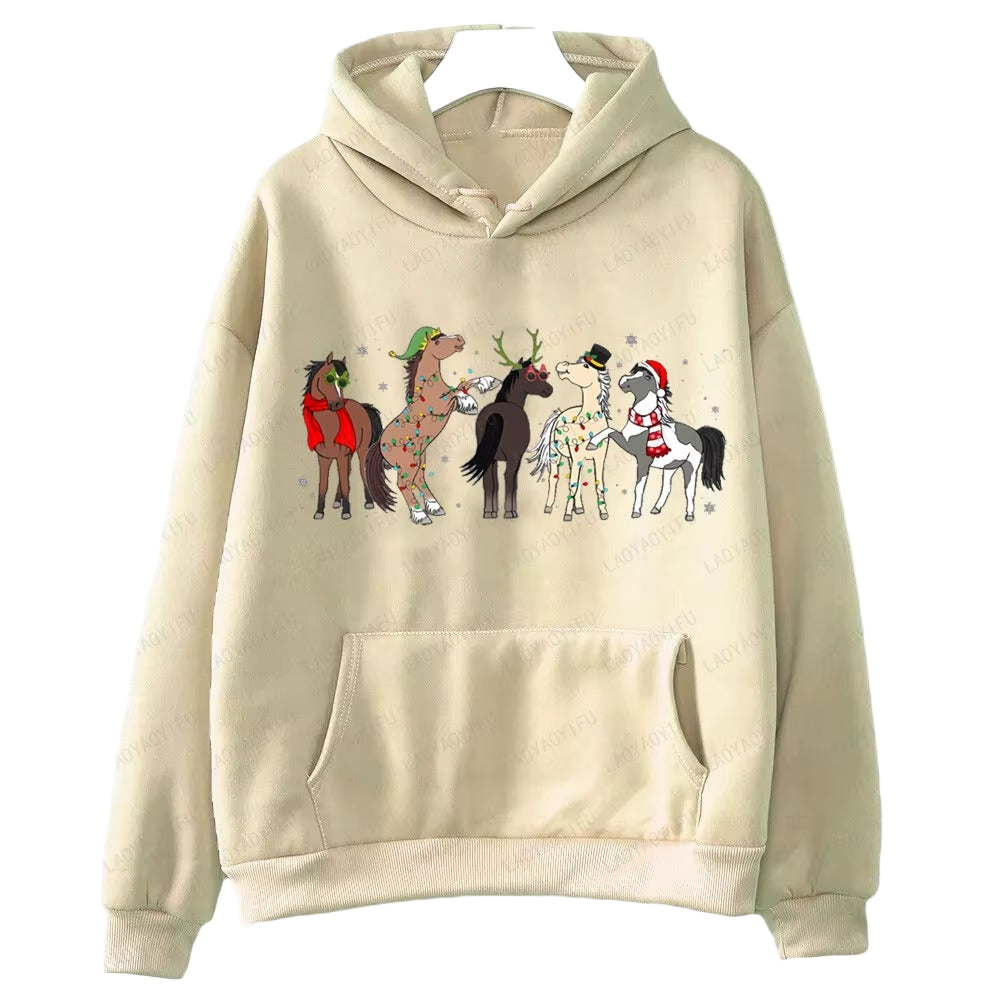 Horse sweatshirt girl Dream Horse