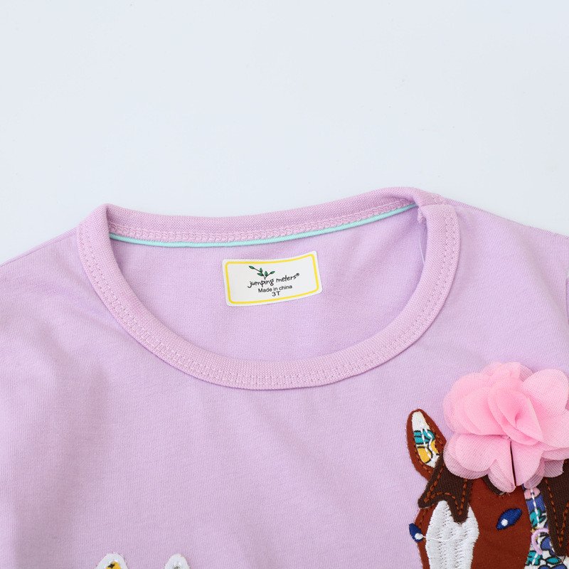 Mini boden horse dress
