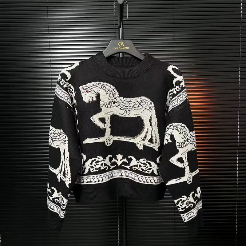 Personalized horse sweatshirts