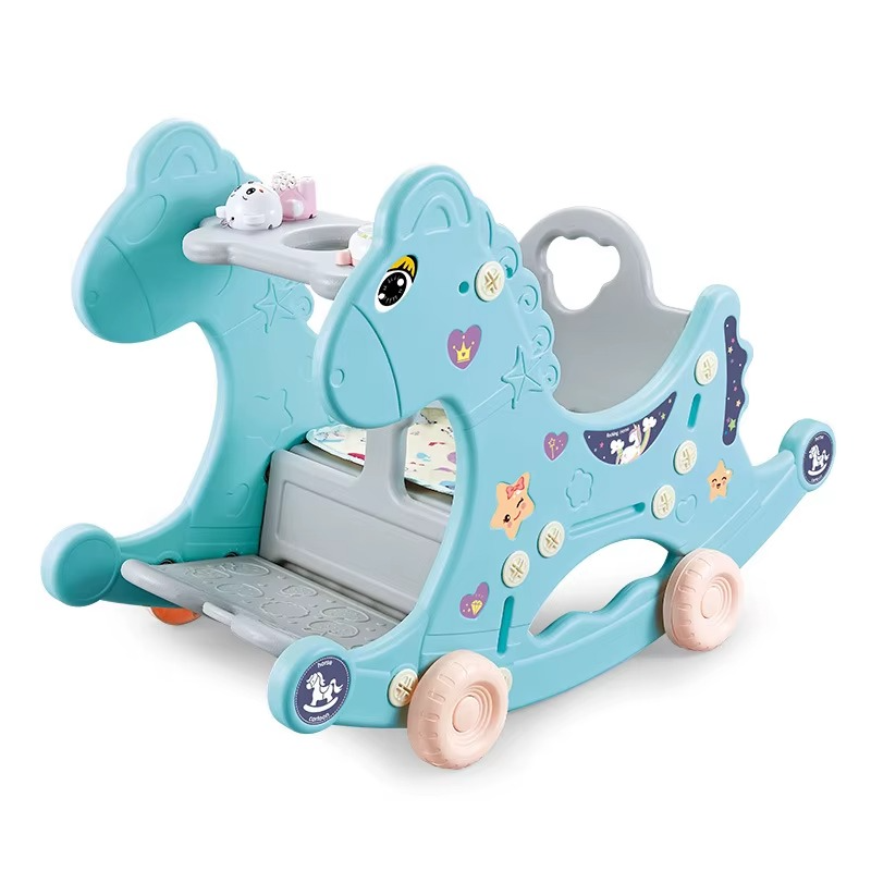 Rocking pony (2 in 1) (2)