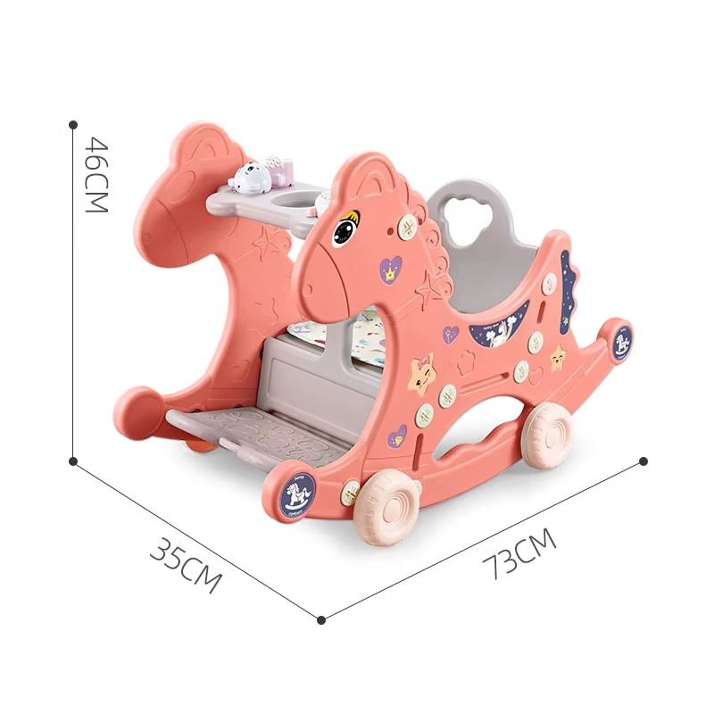 Rocking pony (2 in 1) (4)