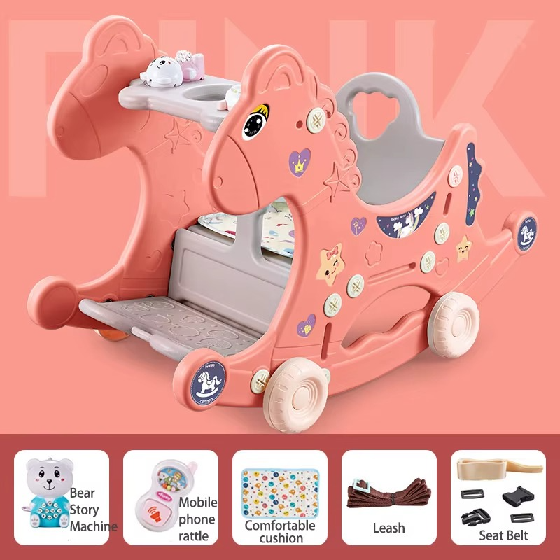 Rocking pony (2 in 1) (6)