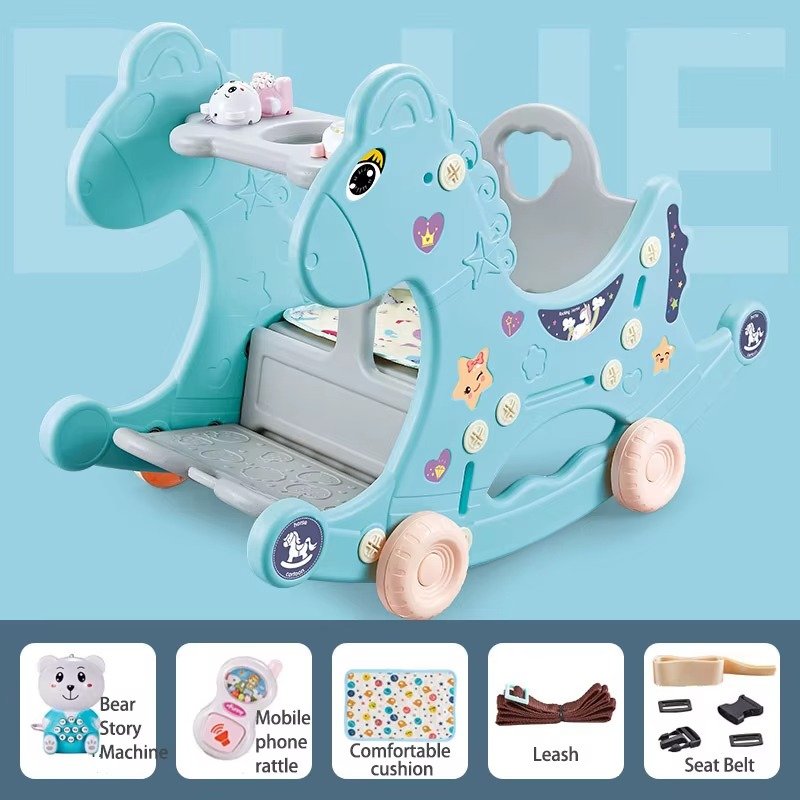 Rocking pony (2 in 1) (7)