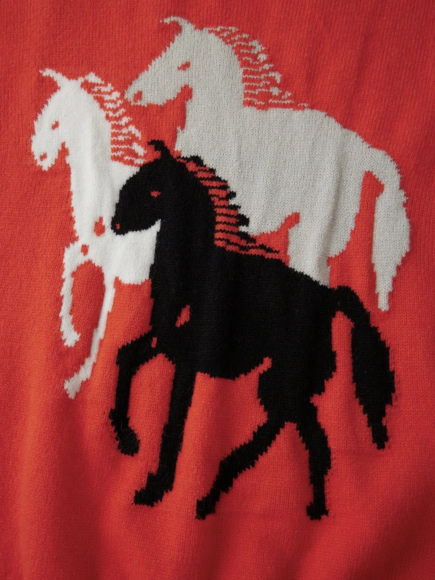 Equestrian sweater Dream Horse