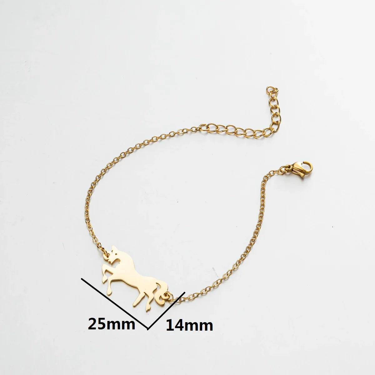 Horse riding bracelets