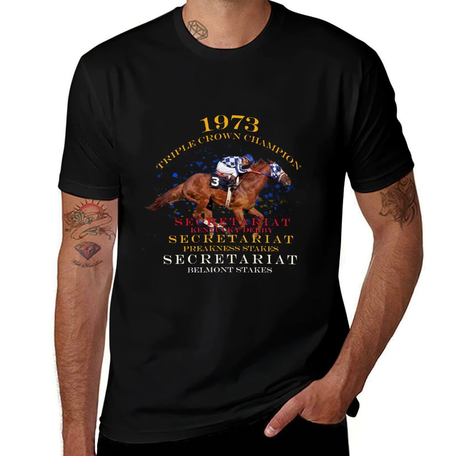 Horse riding tee shirts Dream Horse