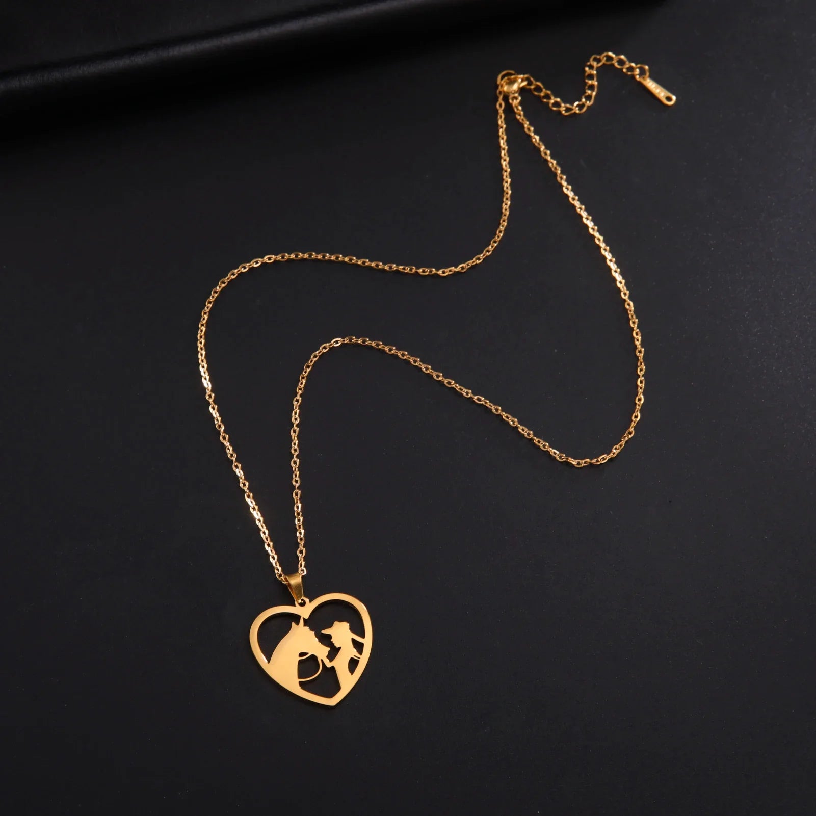 Horse choker necklace Dream Horse