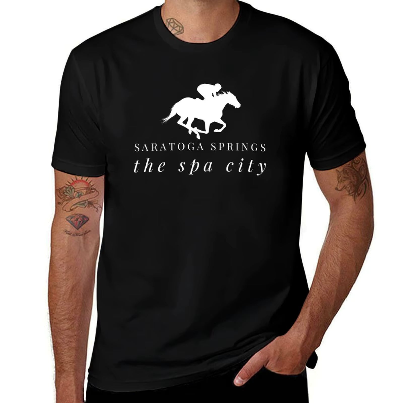 Horse shirts for men Dream Horse