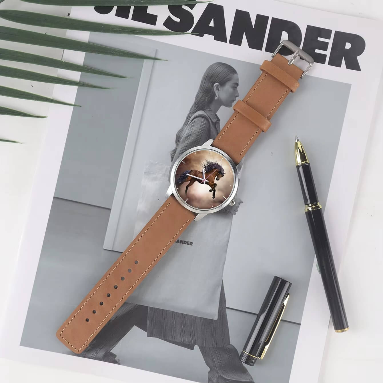 The horse original watch