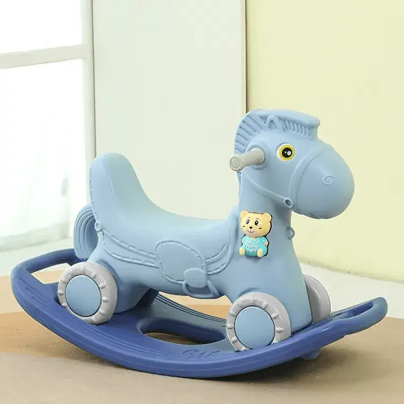 Toys rocking horse (5)
