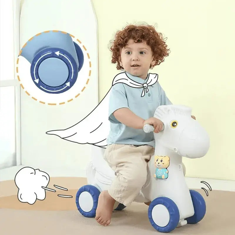 Toys rocking horse (6)