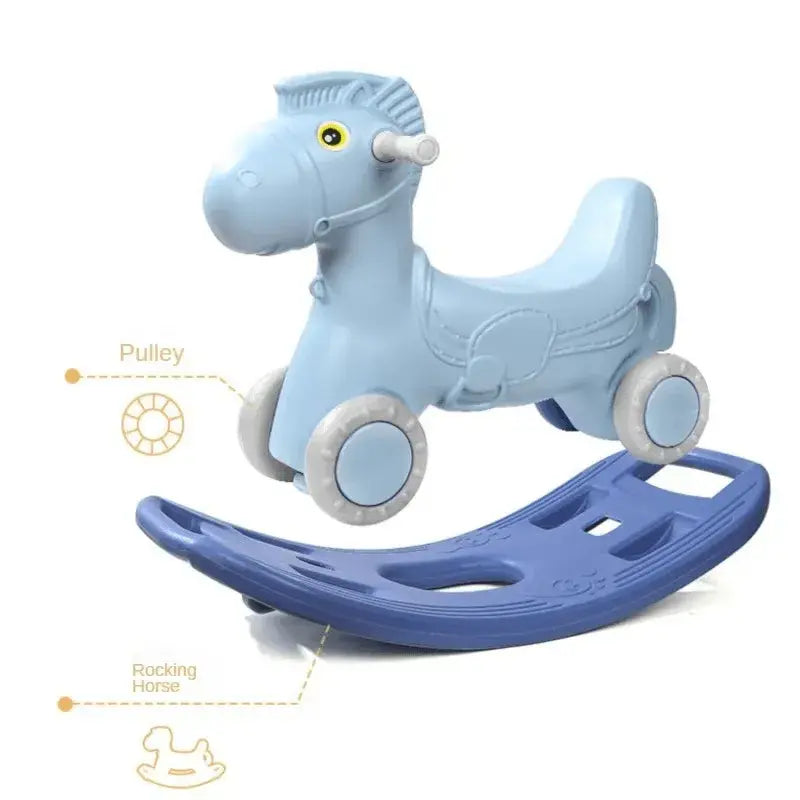 Toys rocking horse
