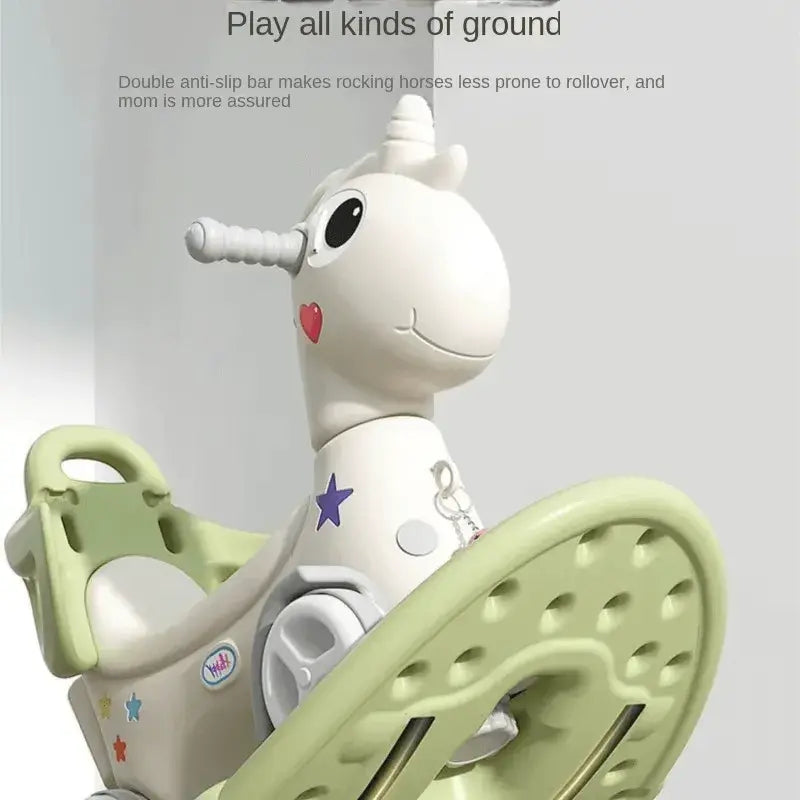 Unicorn rocker toy (4)