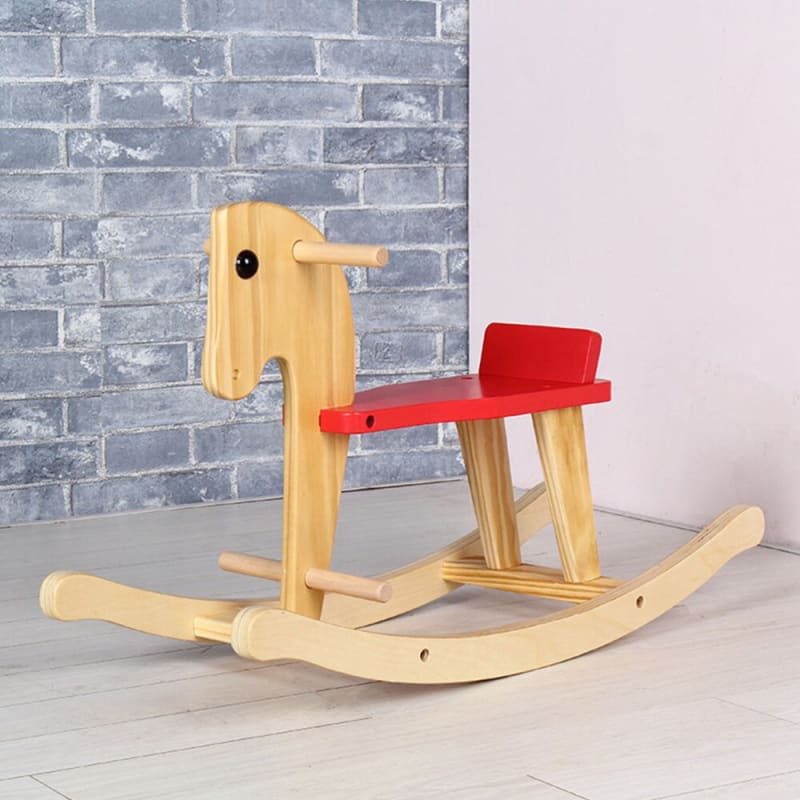 Amish rocking horse - Dream Horse