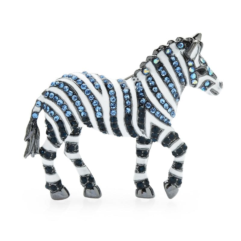 Animal Party Horse Brooch - Dream Horse
