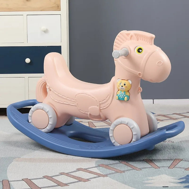 Animal rocking toy