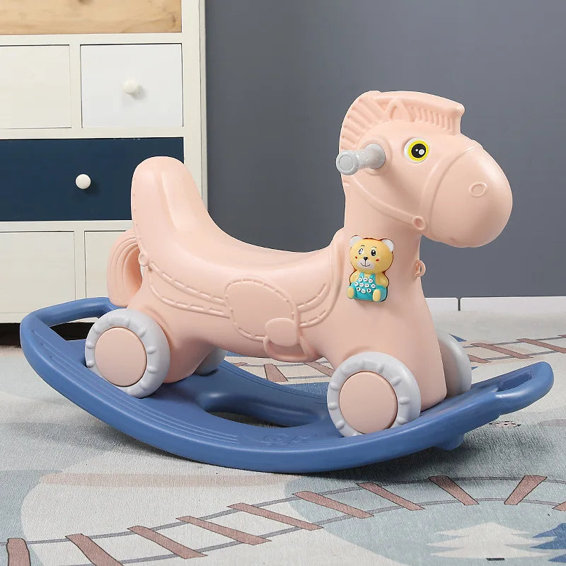 Animal rocking toy