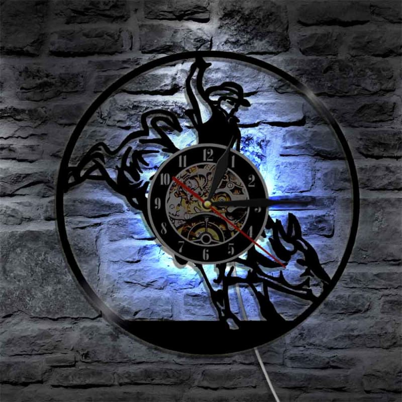Antique horse clock - Dream Horse