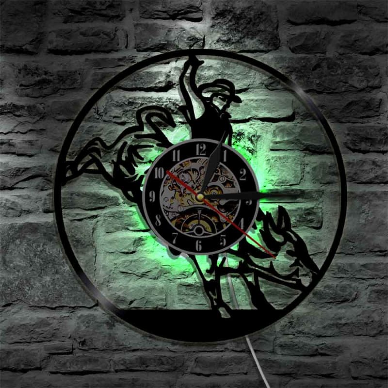 Antique horse clock - Dream Horse