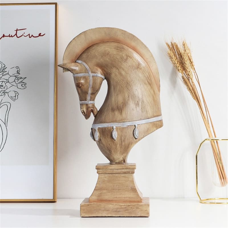 Antique horse figurines - Dream Horse
