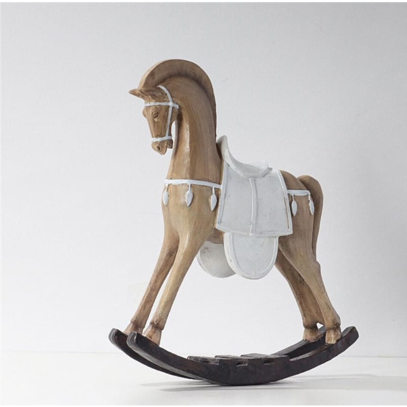 Antique horse figurines - Dream Horse