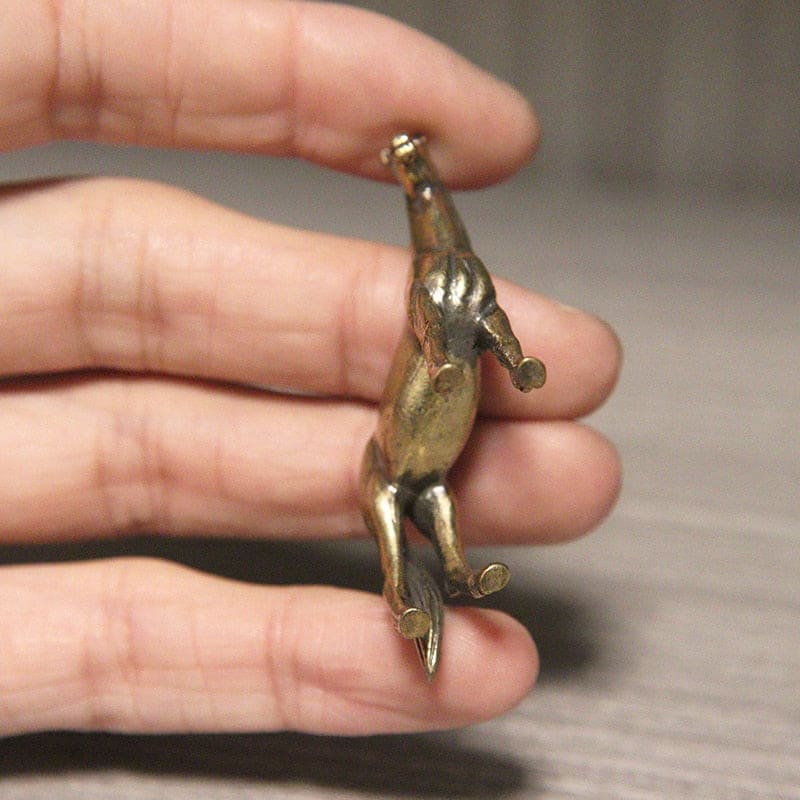 Antique horse figurines collectibles - Dream Horse