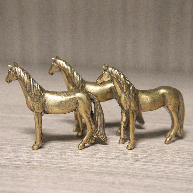 Antique horse figurines collectibles - Dream Horse