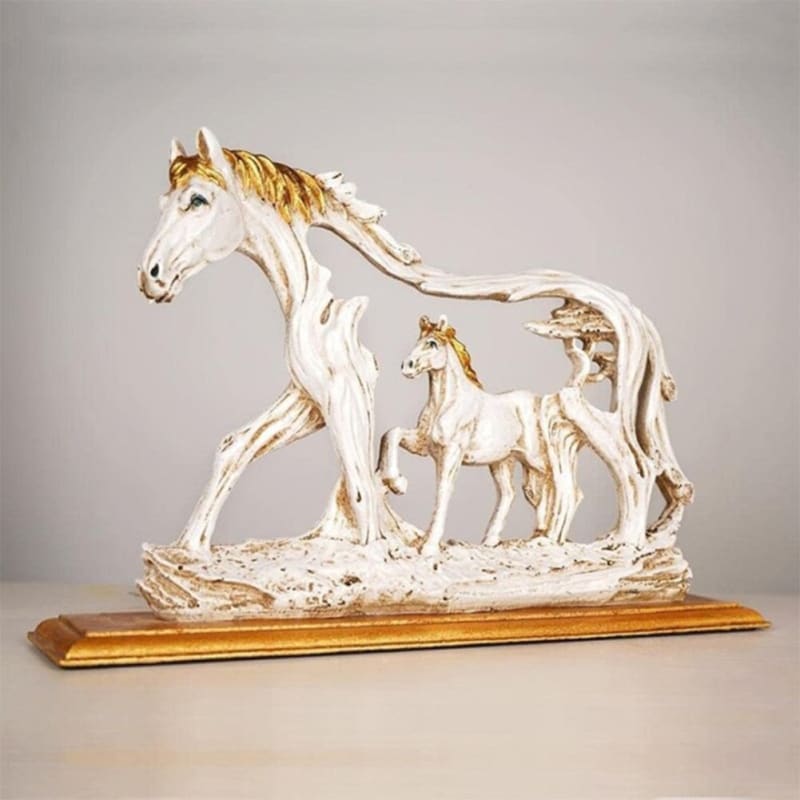 Arabian horse figurines - Dream Horse