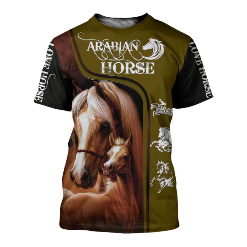 Arabian horse shirt - Dream Horse