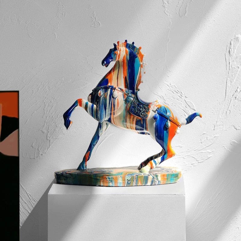 Arabian horse statue - Dream Horse