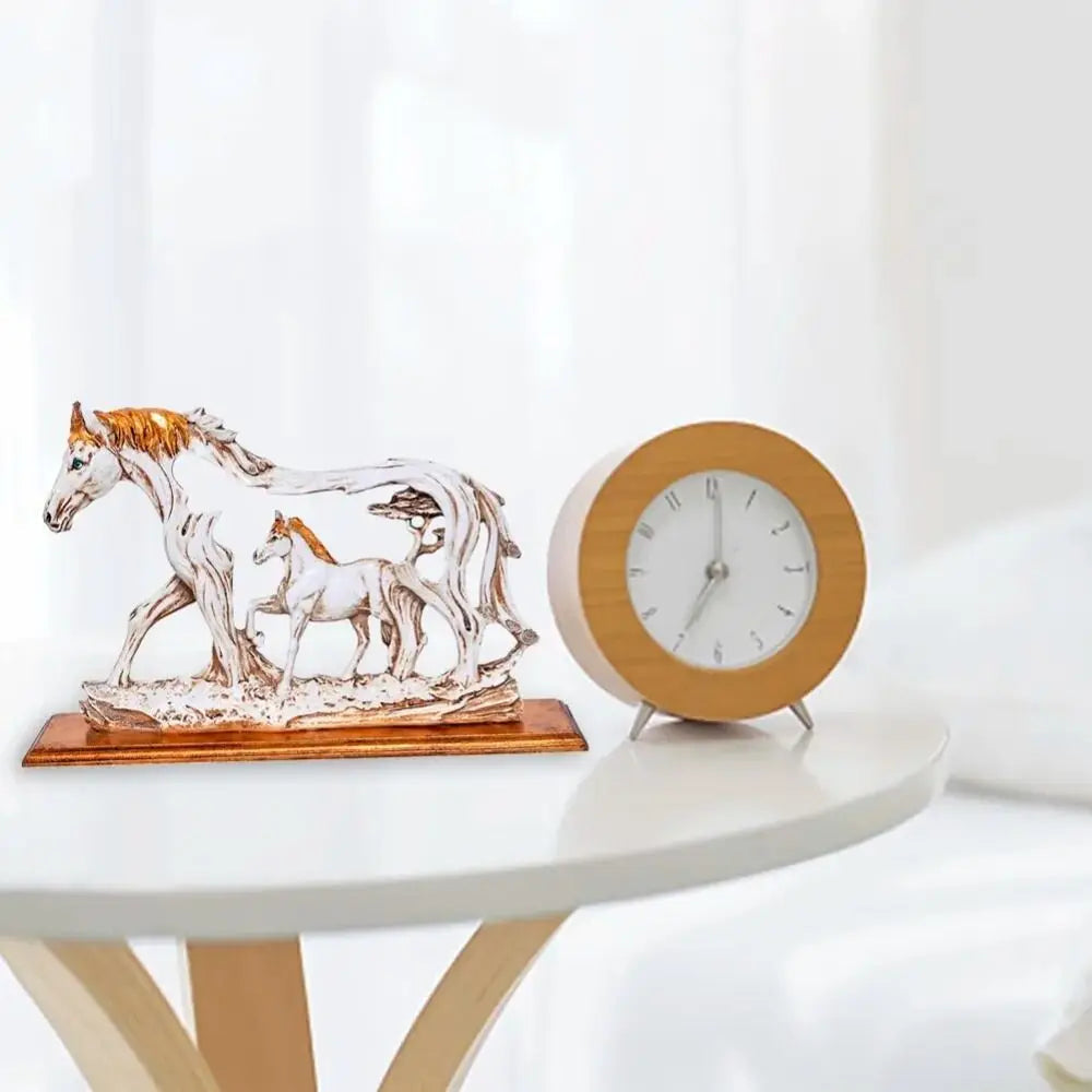 Art deco horse statue Dream Horse