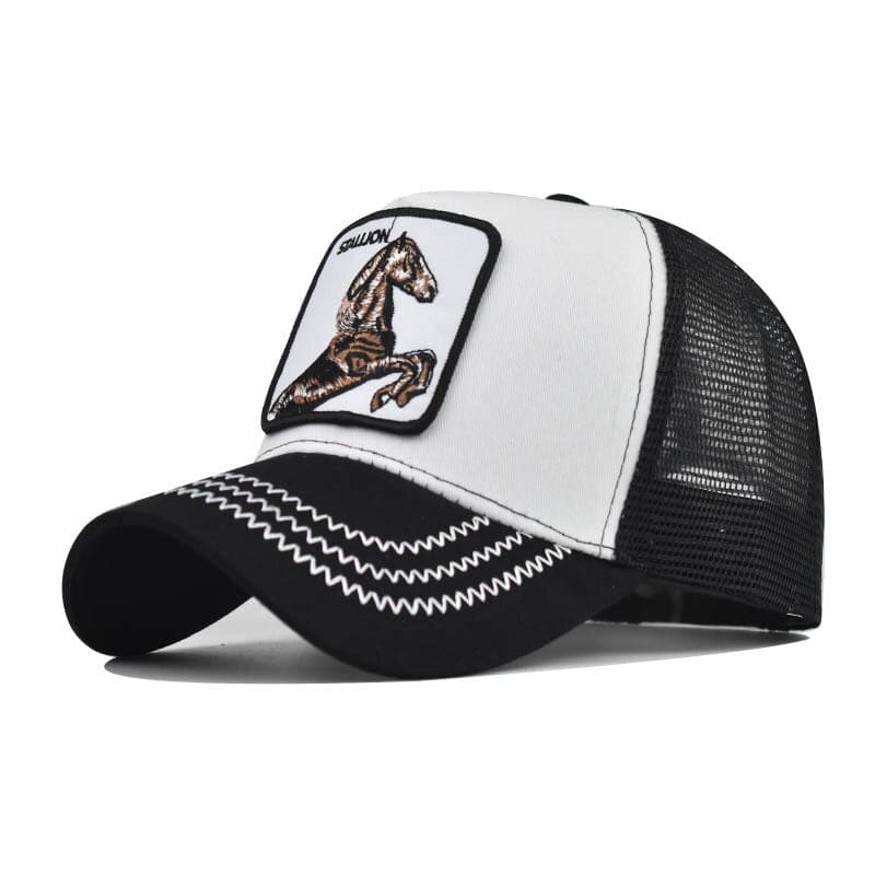 Baseball cap horse - Dream Horse