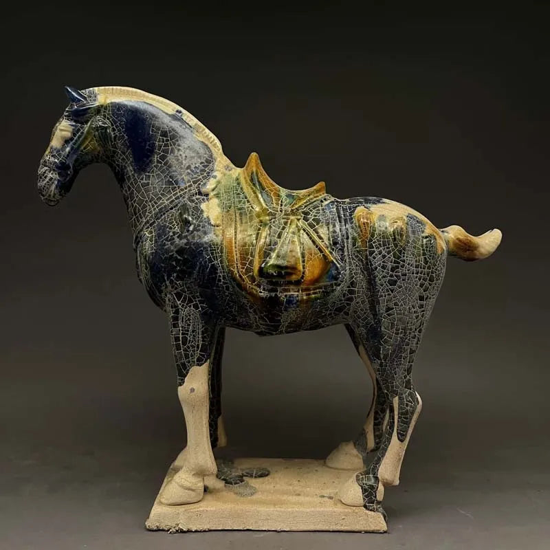 Beautiful horse statue Dream Horse
