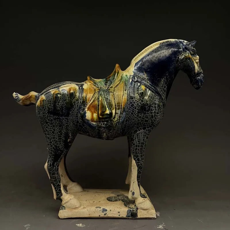Beautiful horse statue Dream Horse