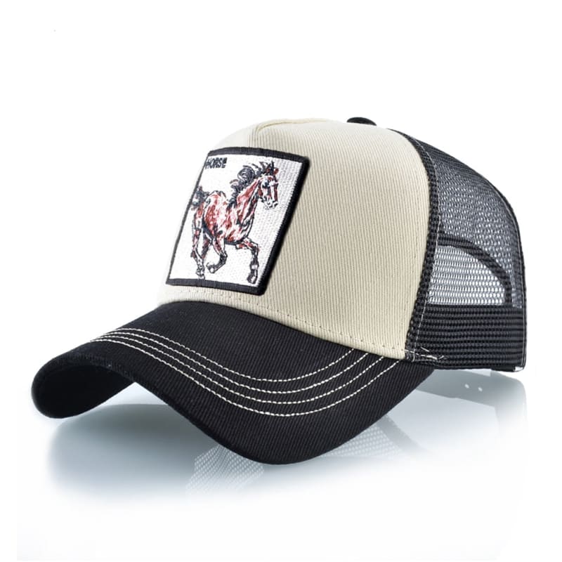 Belgian colored horse baseball caps - Dream Horse