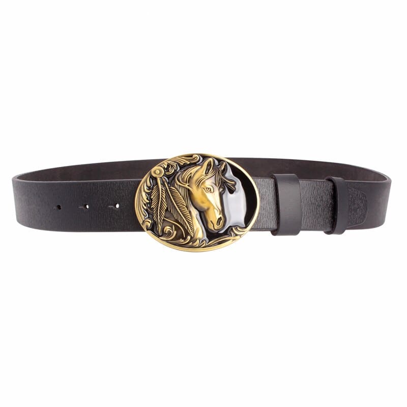 Belt horse buckle - Dream Horse