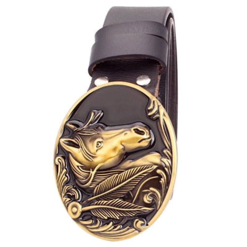 Belt horse buckle - Dream Horse