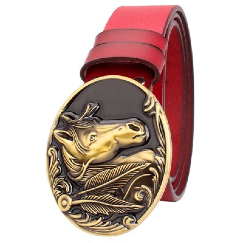 Belt horse buckle - Dream Horse