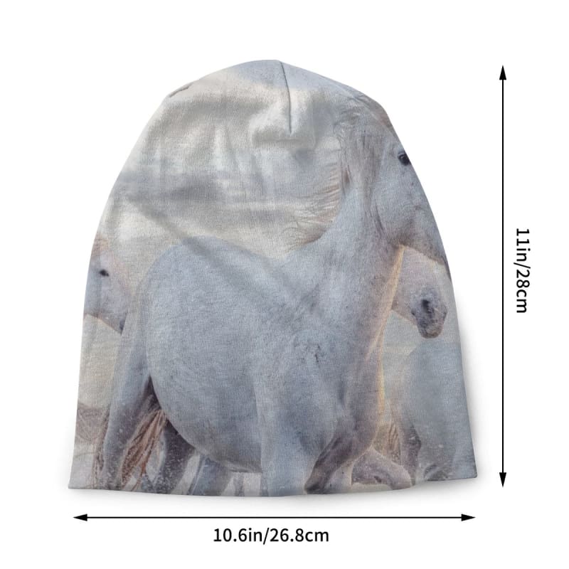 Big horse beanie - Dream Horse
