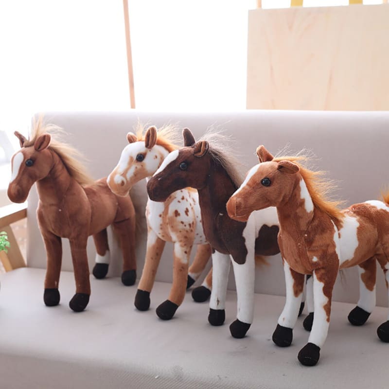 Big horse stuffed animal - Dream Horse