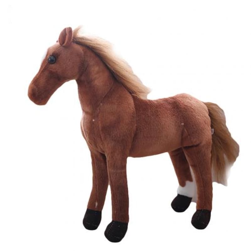 Big horse stuffed animal - Dream Horse