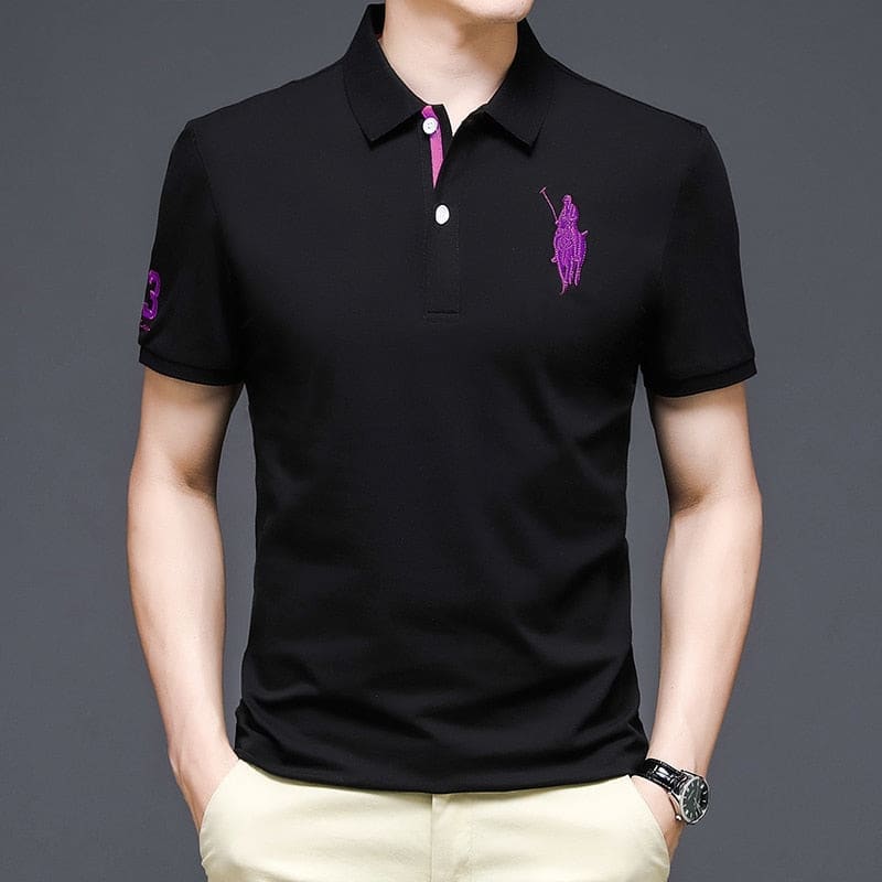 Black horse shirt - Dream Horse