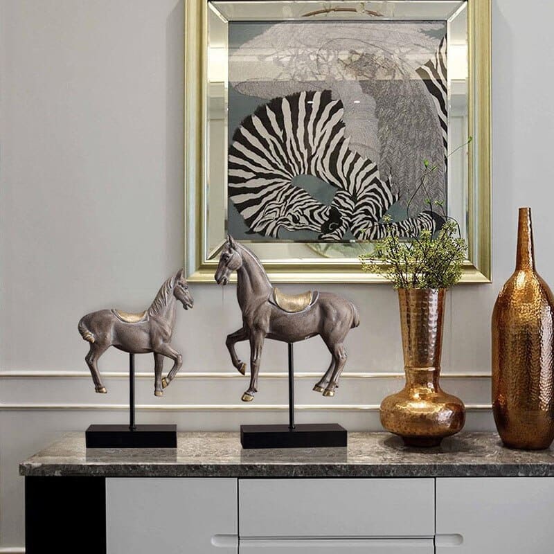 Bronze horse sculptures for sale - Dream Horse