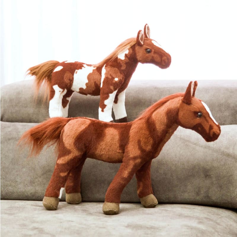 Brown horse plush - Dream Horse