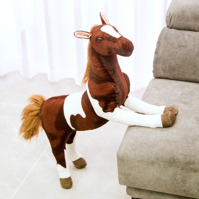 Brown horse plush - Dream Horse