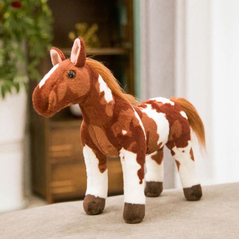 Brown horse plush - Dream Horse