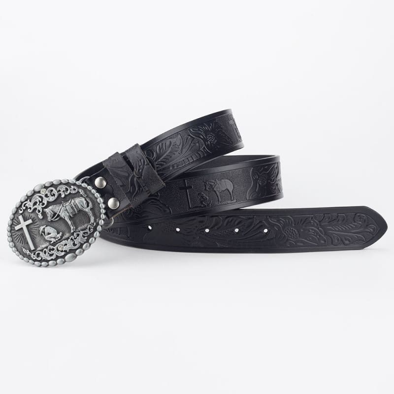 Burberry belt horse buckle - Dream Horse