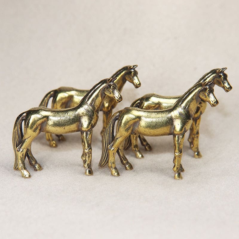 Carousel figurine (Horse) - Dream Horse