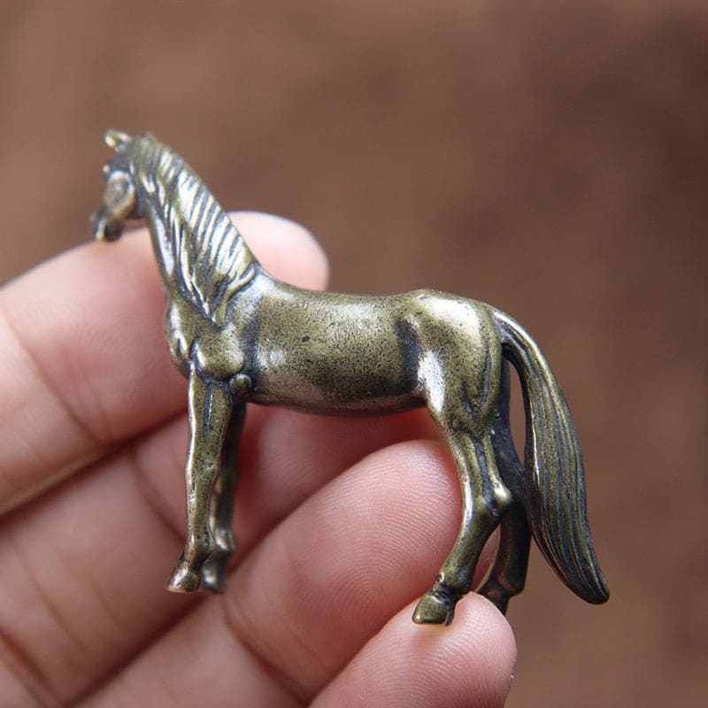 Carousel figurine (Horse) - Dream Horse